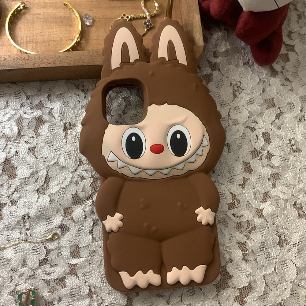 Labubu Character Phone Case - Picture 3 of 5